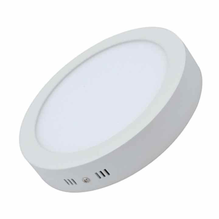 Đèn LED ốp trần nổi tròn SUNTEK 12W (Ánh sáng trắng)