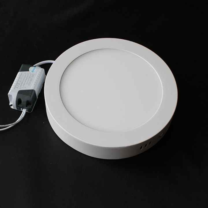 Đèn LED ốp trần nổi tròn SUNTEK 12W (Ánh sáng trắng)
