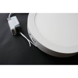 Đèn LED ốp trần nổi tròn SUNTEK 18W (Ánh sáng trắng)