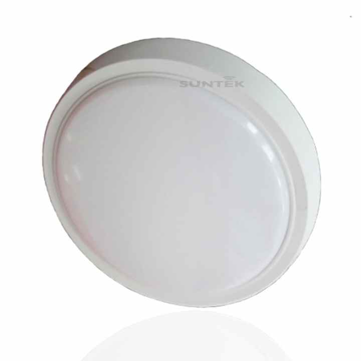 Đèn LED ốp trần nổi tròn SUNTEK 8W (Ánh sáng trắng)
