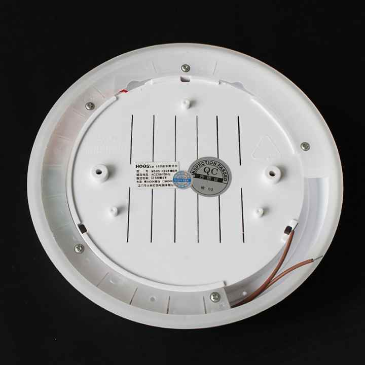 Đèn LED ốp trần nổi tròn SUNTEK 8W (Ánh sáng trắng)
