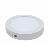 [HCM]ĐÈN LED ỐP TRẦN TRÒN - NỔI 12W ÁNH SÁNG TRẮNG