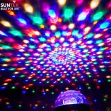 Đèn LED SUNTEK chiếu vũ trường cảm ứng âm thanh kiêm loa nghe nhạc
