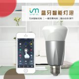 Đèn LED thông mình Smartec kết nối bluetooth với điện thoại imagic