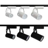 Đèn led track light 3 bóng 9W