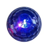 Đèn led vũ trường cảm ứng (Đen)