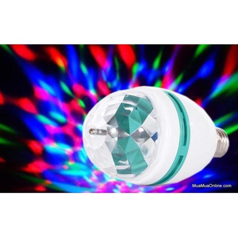 Đèn led vũ trường xoay