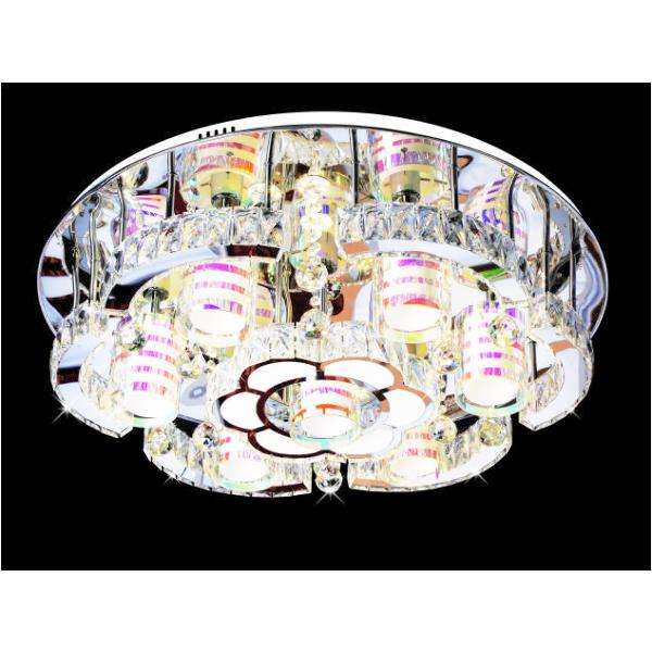 ĐÈN MÂM LED HUFA ML 717 Ø800 x H250 LED SMD E27x7 T147