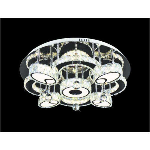 ĐÈN MÂM LED HUFA ML 80124 Ø600 x H200 LED SMD T140