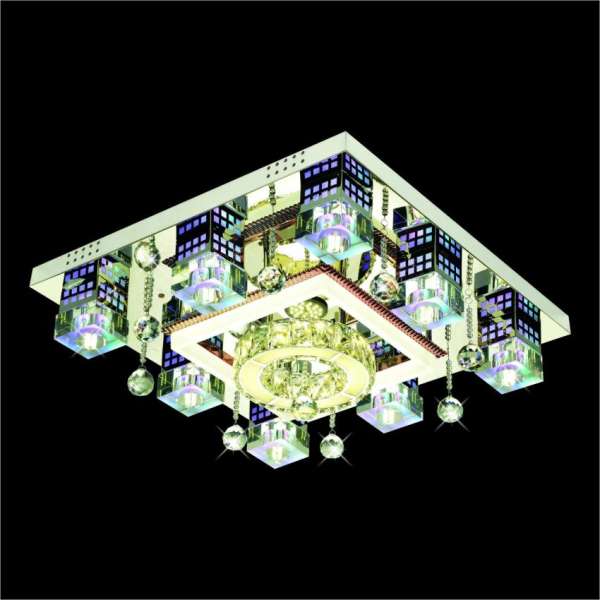 ĐÈN MÂM LED HUFA ML 80227 Ø600xH250 LED 90W 3CD T155