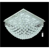 Đèn Mâm Pha Lê Hufa MFL 507 Ø600 x H400 LED SMD 120 HẠT T156