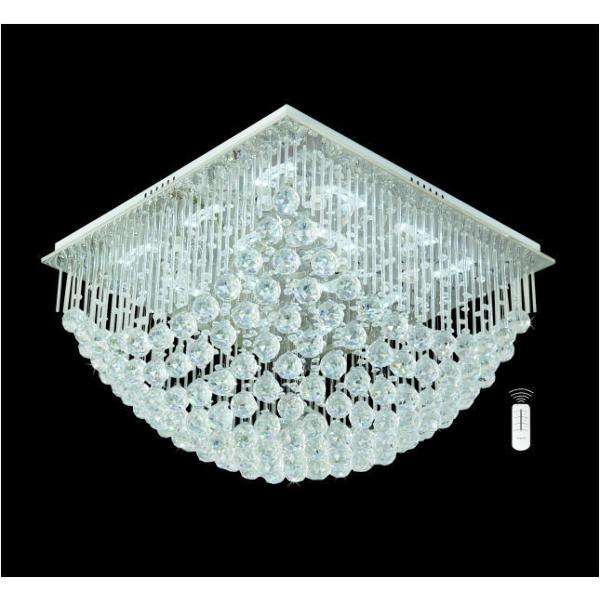 Đèn Mâm Pha Lê Hufa MFL 507 Ø600 x H400 LED SMD 120 HẠT T156