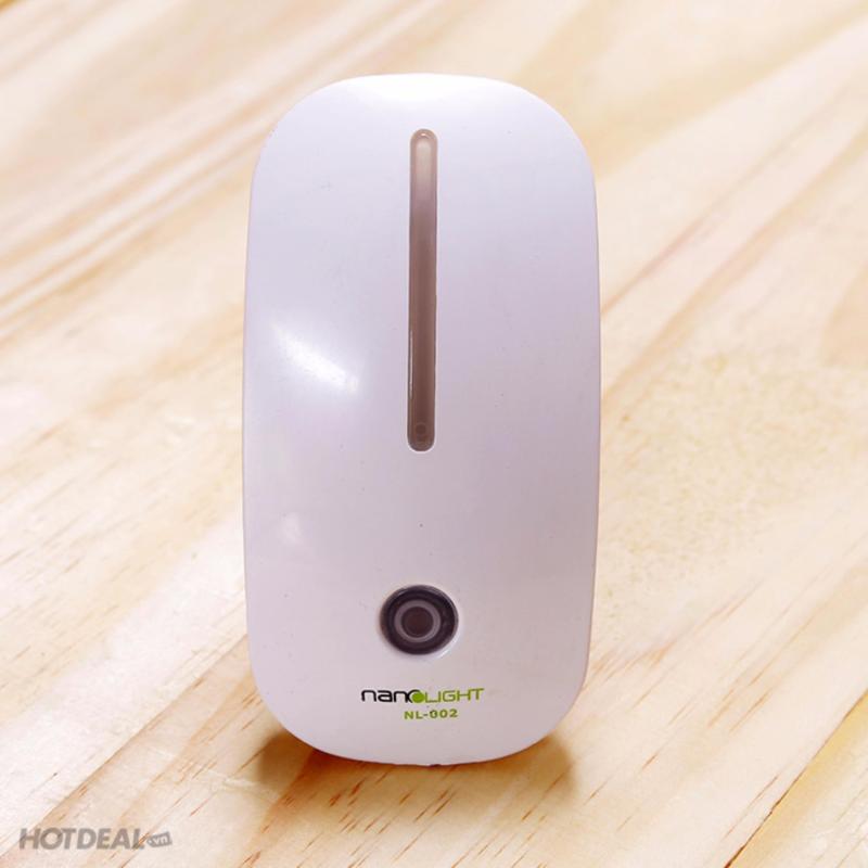 Bảng giá Đèn ngủ cảm ứng NanoLight NL-002 (Trắng)