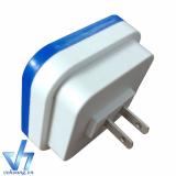 Đèn ngủ cảm ứng vuông 4 đèn