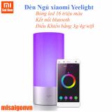 đèn ngủ thông minh xiaomi yeelight 16 triệu màu