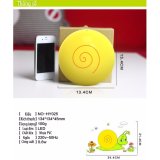 Đèn ngủ trang trí tường hình ốc sên