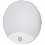 Đèn ốp trần cảm ứng thông minh tích điện (nhà vệ sinh, cầu thang, hành lang)