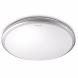 Đèn ốp trần LED PHILIPS 31825 TWIRLY 17W 3000K ánh sáng vàng