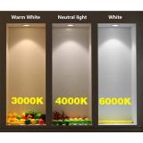 Đèn Led ốp trần Tròn Ánh sáng đổi 3 màu ( 6W - Φ120) - MD45