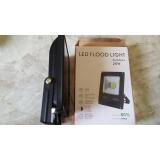 Đèn pha led 20W - Ánh sáng Vàng