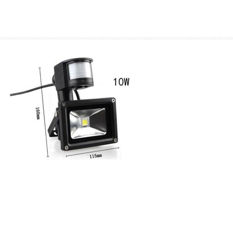 Bảng giá Đèn Pha Led, Mua Đèn Led Siêu Sáng + Tặng Ngay Cảm Biến Đa Năng - Giá Hủy Diệt