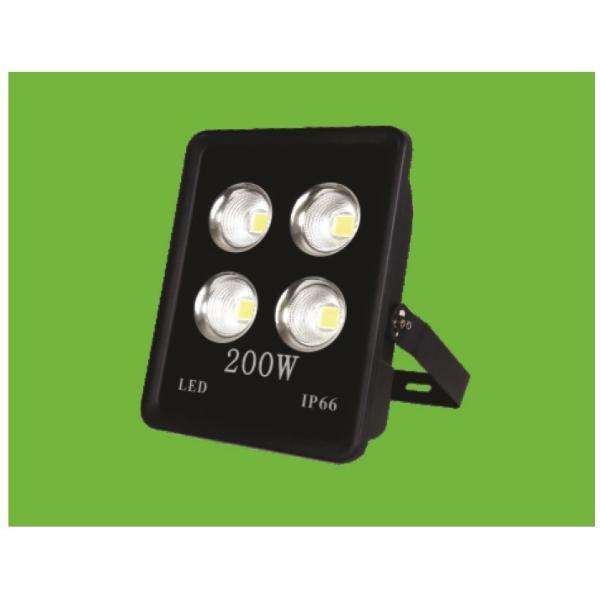 ĐÈN PHA LED HUFA FAD 200W COB L425xW105xH325 IP66