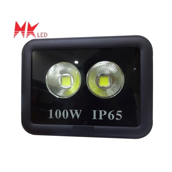 Đèn pha led ngoài trời 100W IP65