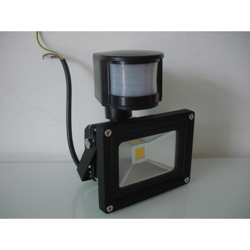 Bảng giá Đèn Pha Led Ngoài Trời, Đèn Led Cảm ứng - Tự Động Bật Khi Có Người Tới