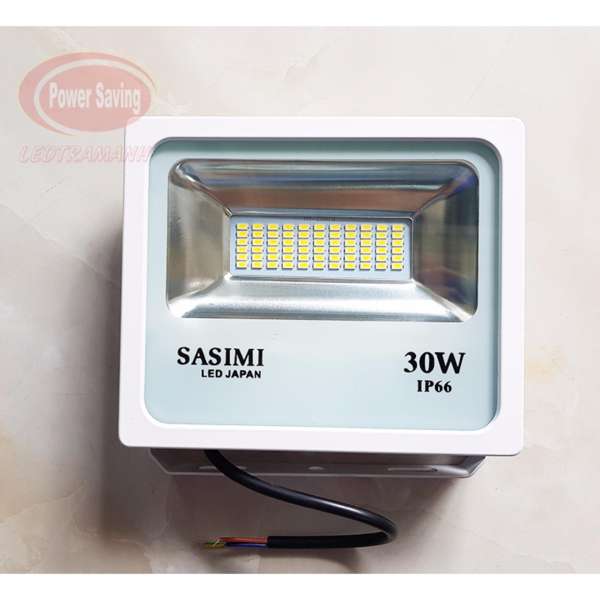 Đèn pha led Sasimi japan 30W - Bảo hành 1 năm