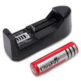 [HCM]Đèn pin chiếu sáng laser 303