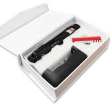 Đèn pin chiếu tia Laser 303 tia xanh