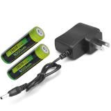 Đèn pin đội đầu 3 bóng ánh sáng vàng [kèm 2 pin Akasha 6000mAh]