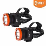 ĐÈN PIN ĐỘI ĐẦU COMET CRT1612