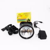 [HCM]Đèn pin đội đầu LED ánh sáng trắng MT-7828