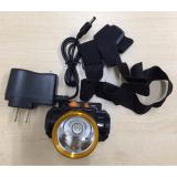 [HCM]Đèn pin đội đầu led siêu sáng