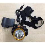 Đèn pin đội đầu led siêu sáng