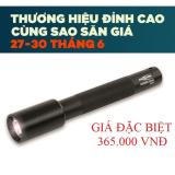 Đèn Pin  Future 2AA Plus