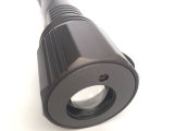 Đèn pin kiêm đèn chiếu Laser SS-3505 (Đen)