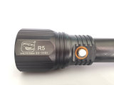 Đèn pin kiêm đèn chiếu Laser SS-3505 (Đen)