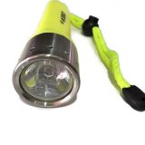 Đèn pin lặn trống nước Cree Q5 (Vàng)