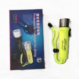Đèn pin lặn trống nước Cree Q5 (Vàng)