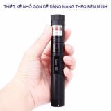 [HCM]Đèn pin Led có tia laser 303 (Chiếu rất xa và rõ)