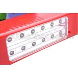 Đèn Pin Led Sạc 2 Trong 1 Đa Năng