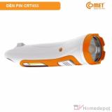 Đèn Pin Sạc Comet CRT453 – Công nghệ LED COB, Siêu Sáng, Nhỏ Gọn, Sạc Nhanh, Chiếu Xa, Bền Đẹp