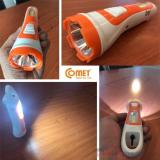 Đèn Pin Sạc Comet CRT453 – Công nghệ LED COB, Siêu Sáng, Nhỏ Gọn, Sạc Nhanh, Chiếu Xa, Bền Đẹp