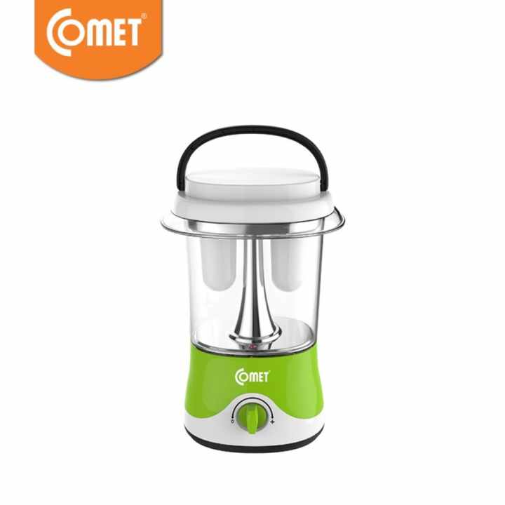 Đèn pin sạc LED Comet CRL3102