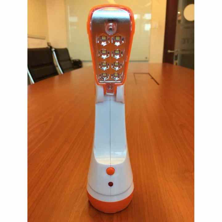 Đèn pin sạc LED đa năng COMET CRT253