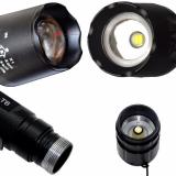 Đèn pin siêu sáng T600 [dùng 2 pin 18650]