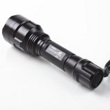 Đèn pin Ultrafire C8 (Đen)