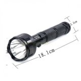 Đèn pin Wasing WFL-403 (Đen)